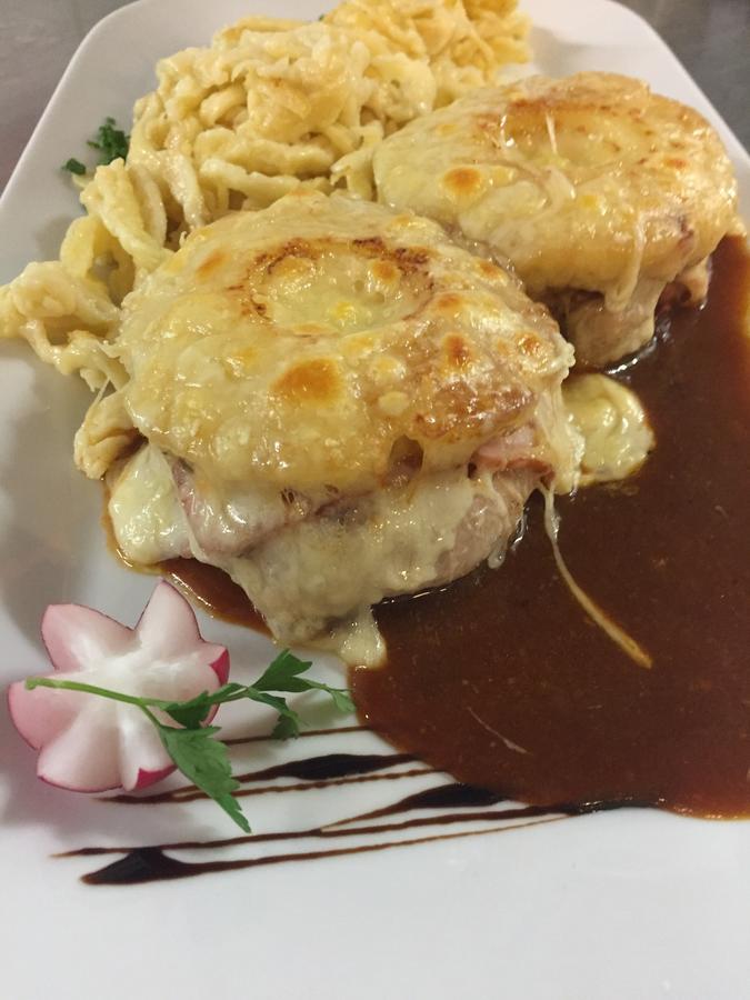 Limbacher Hof Landgasthof & Restaurant Limbach  エクステリア 写真