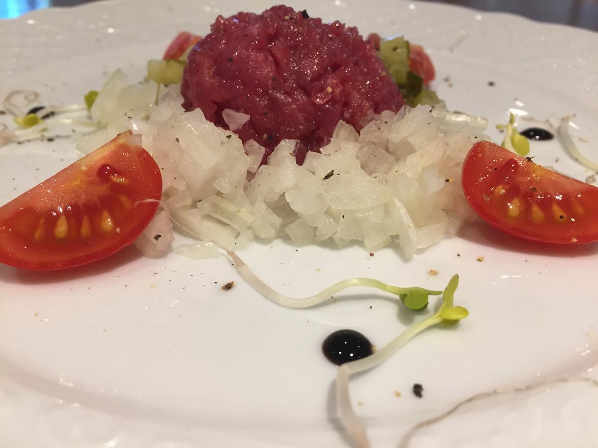 Limbacher Hof Landgasthof & Restaurant Limbach  エクステリア 写真