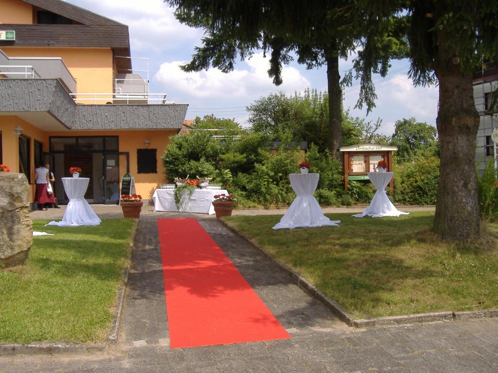Limbacher Hof Landgasthof & Restaurant Limbach  エクステリア 写真